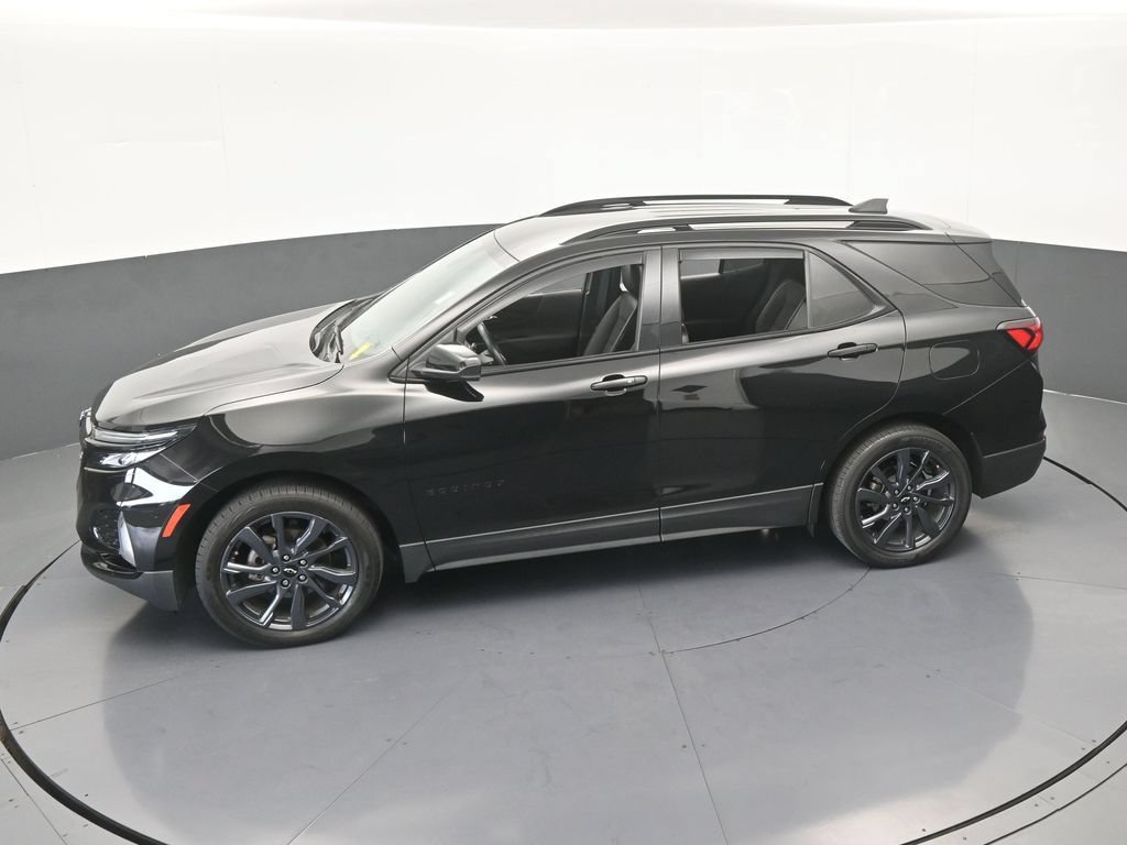 Used 2024 Chevrolet Equinox RS FWD image 25