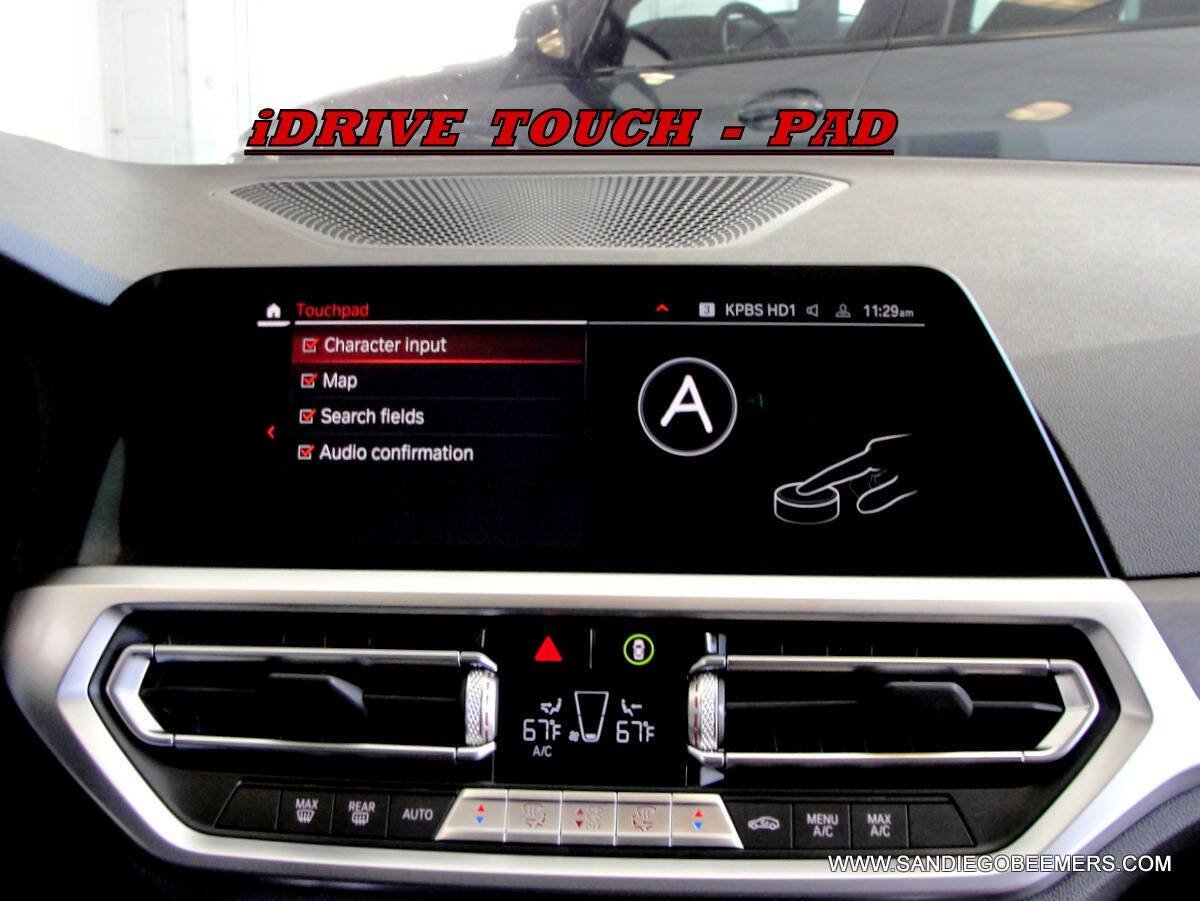 Used 2021 BMW 430i Coupe w/ M Sport Package RWD image 49