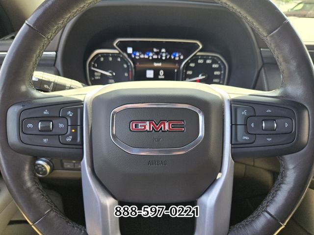 Used 2021 GMC Yukon XL SLT w/ SLT Luxury Plus Package image 26