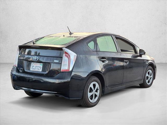 Used 2013 Toyota Prius Three FWD image 5