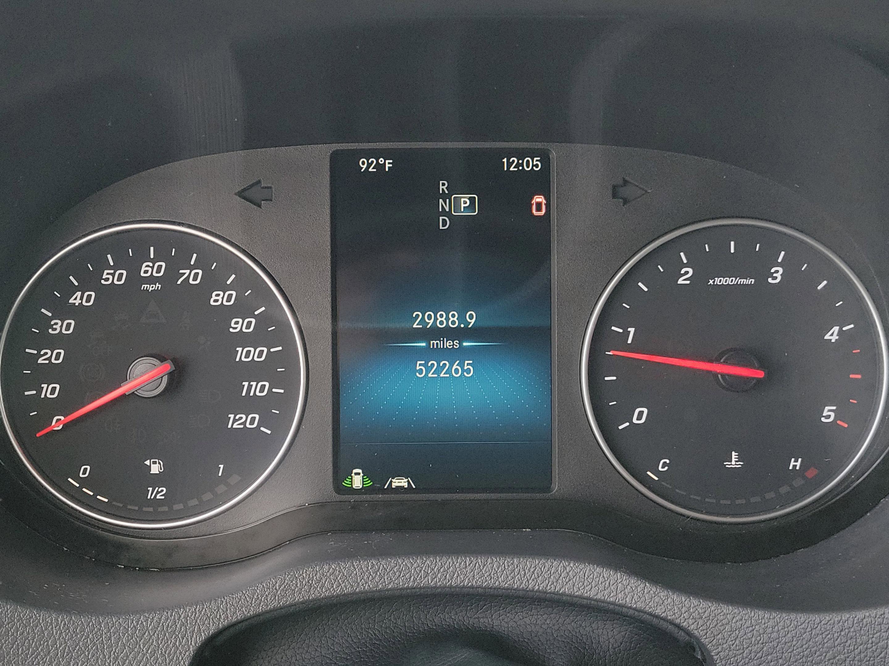 Used 2024 Mercedes-Benz Sprinter 2500 image 19