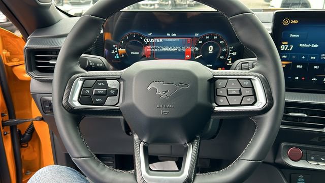 New 2026 Ford Mustang Coupe w/ Mustang Nite Pony Package image 18