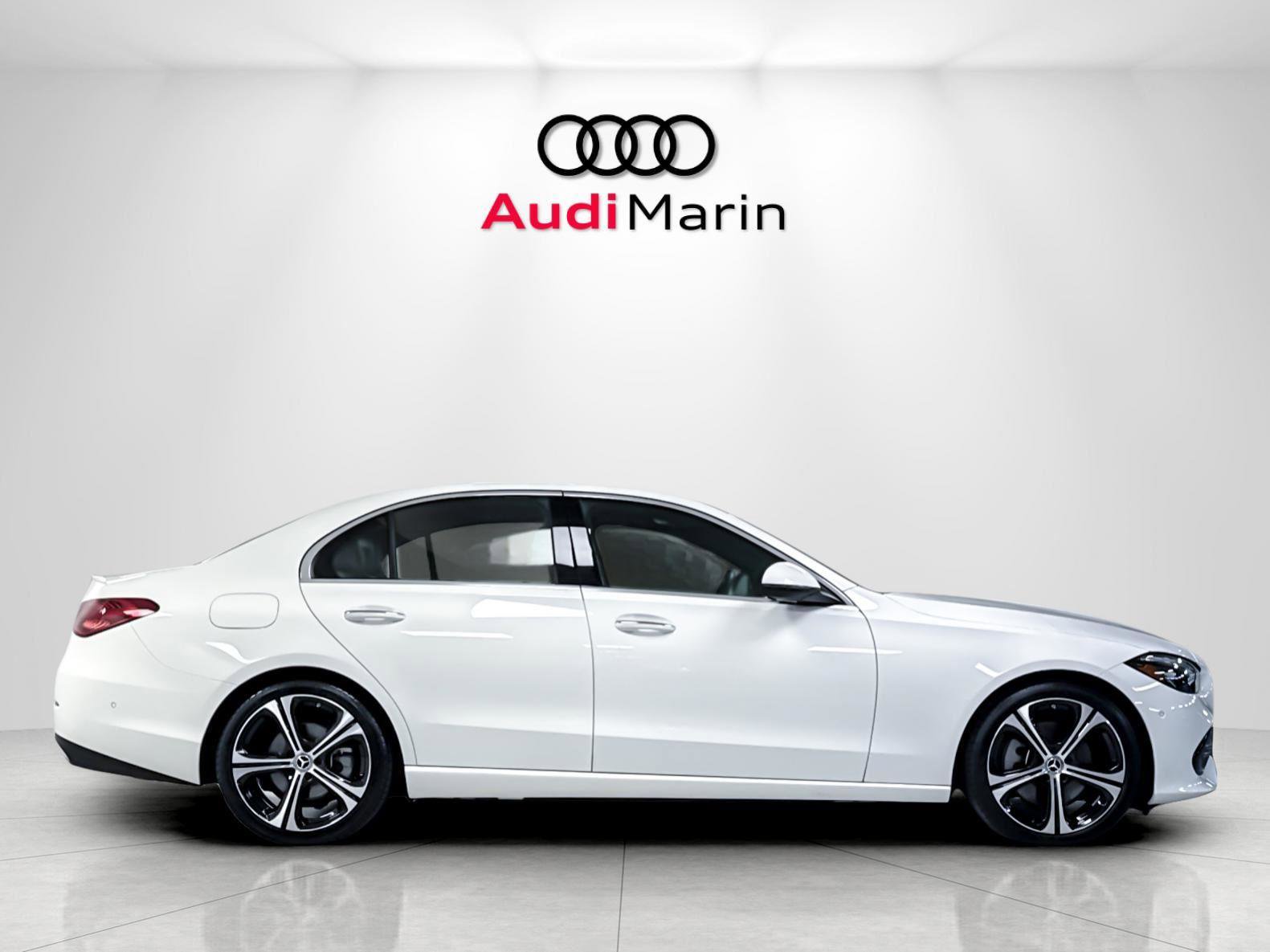 Used 2024 Mercedes-Benz C 300 Sedan image 6