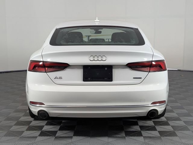 Used 2019 Audi A5 2.0T Premium image 6