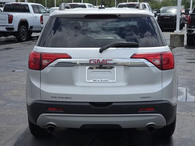 Certified 2017 GMC Acadia SLE w/ Driver Alert Package I AWD/4WD image 20