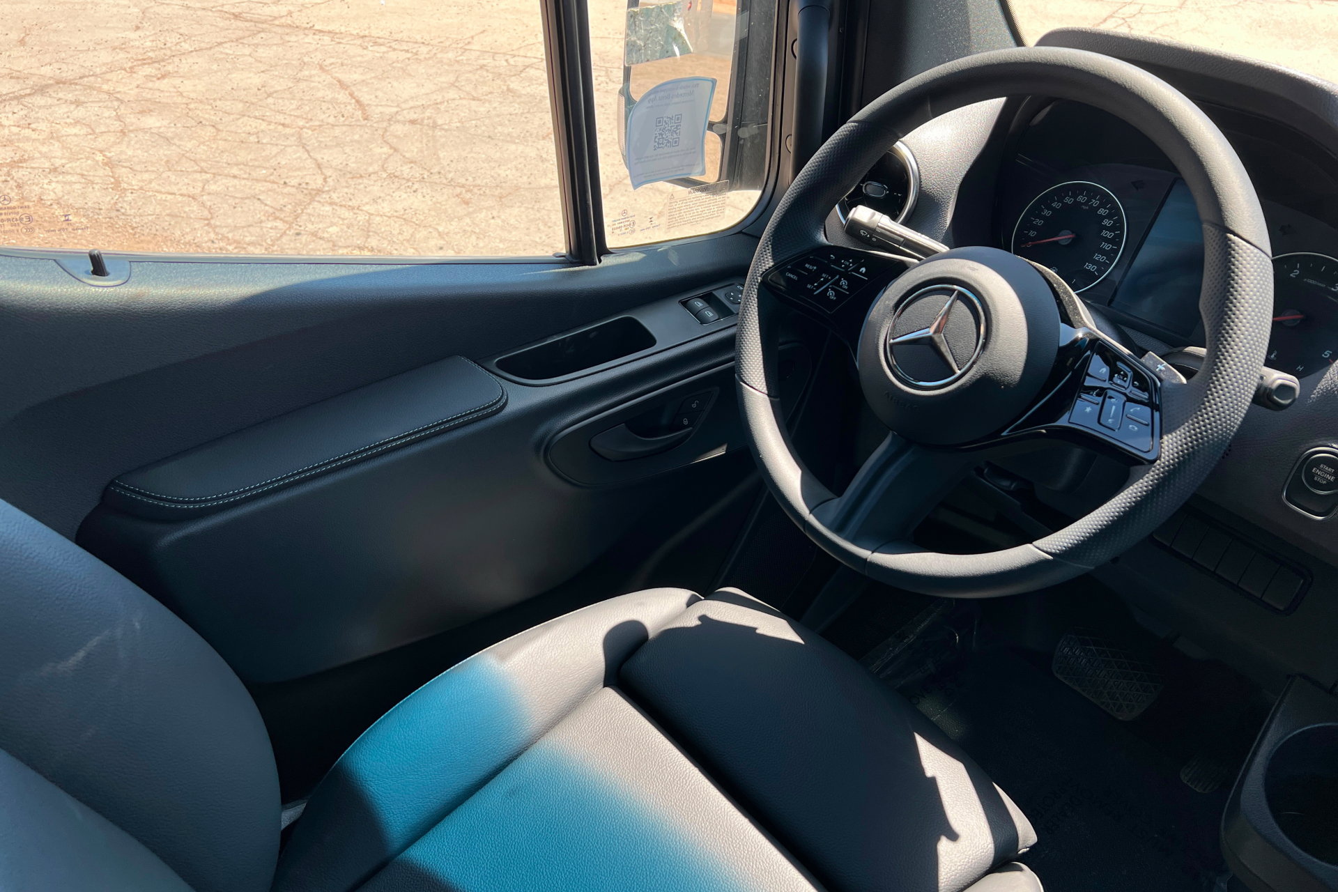New 2026 Mercedes-Benz Sprinter 2500 image 11