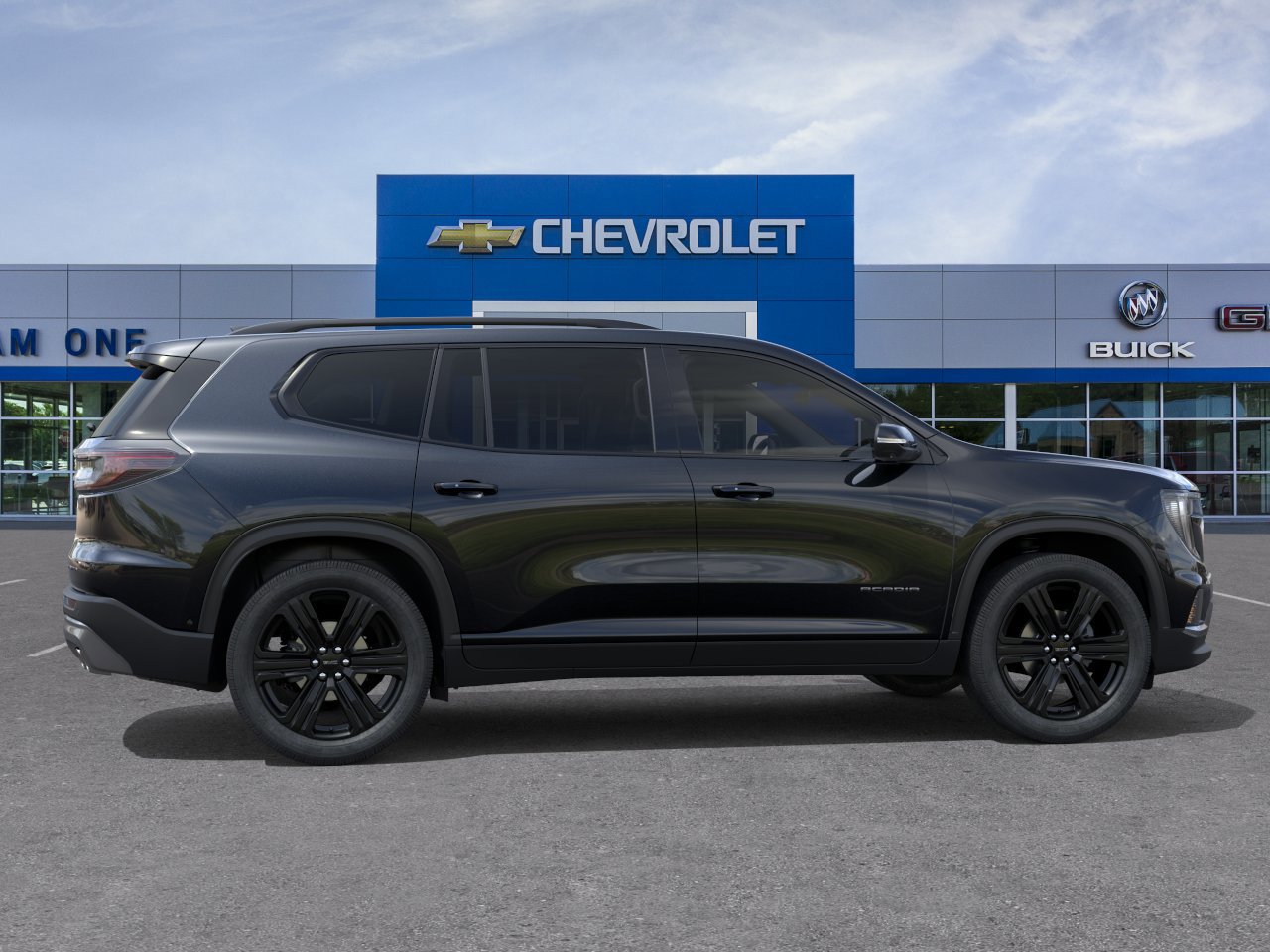 New 2026 GMC Acadia Elevation image 29