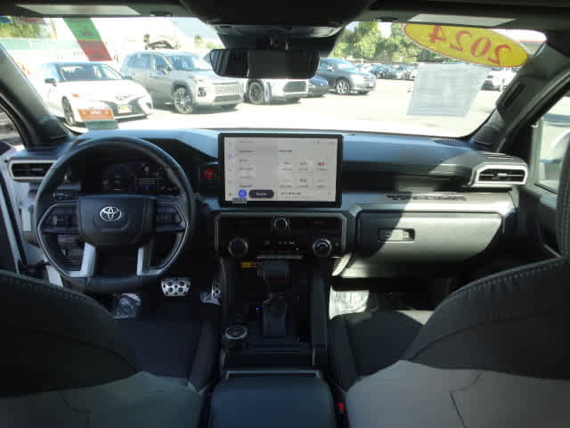 Certified 2024 Toyota Tacoma TRD Sport w/ TRD Sport Upgrade Package image 23