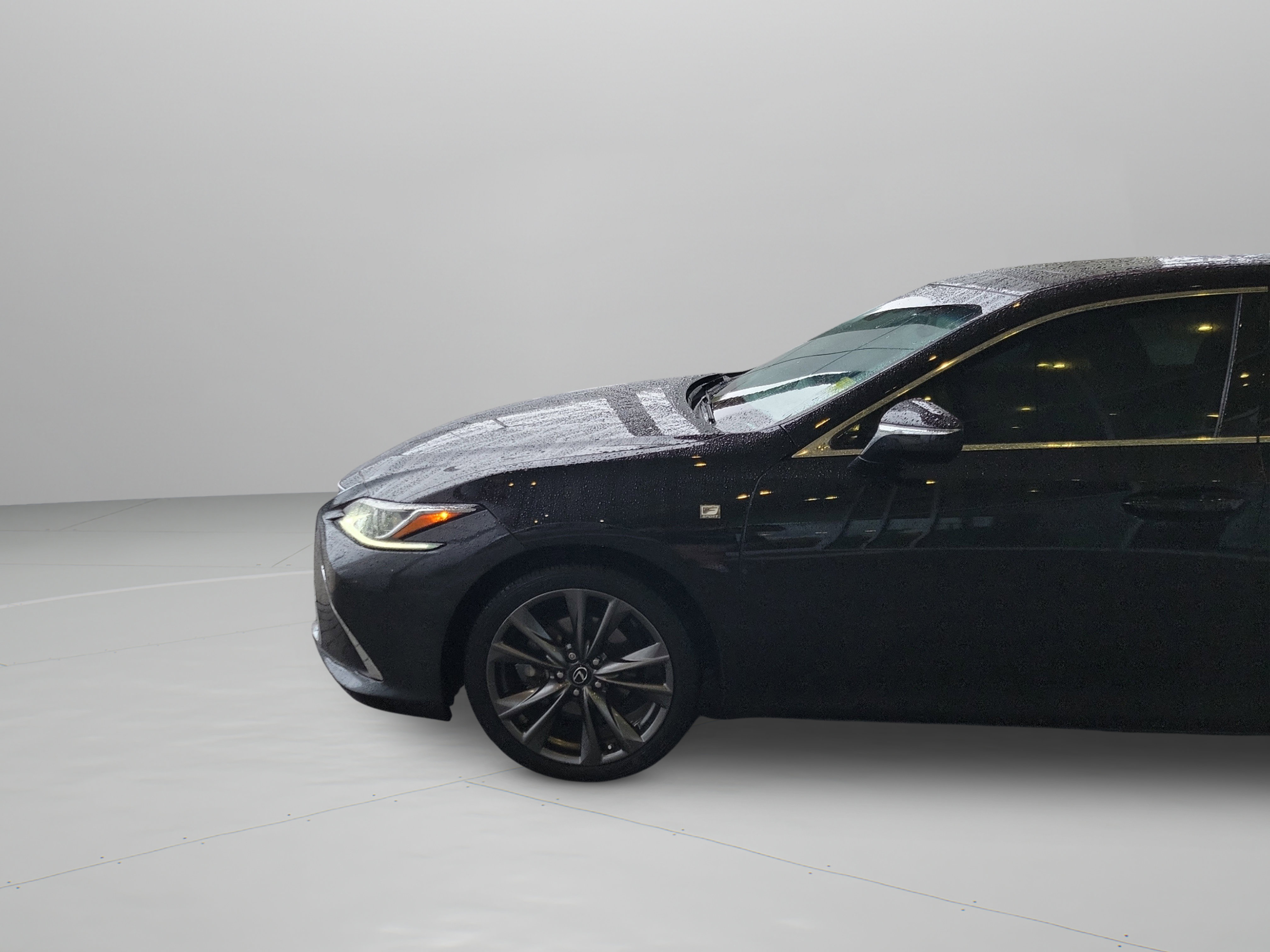 Used 2021 Lexus ES 350 F Sport image 31