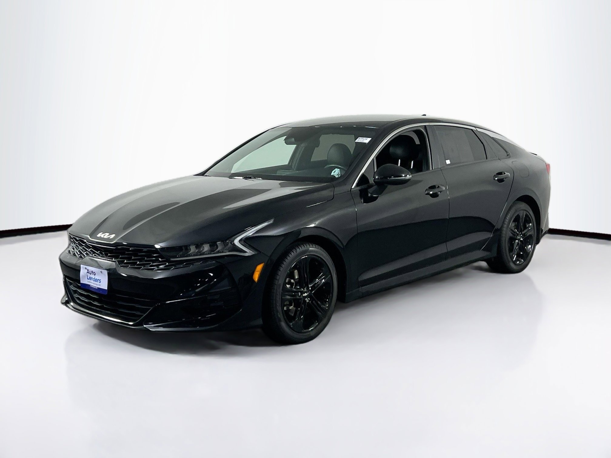 Used 2022 Kia K5 GT-Line image 1