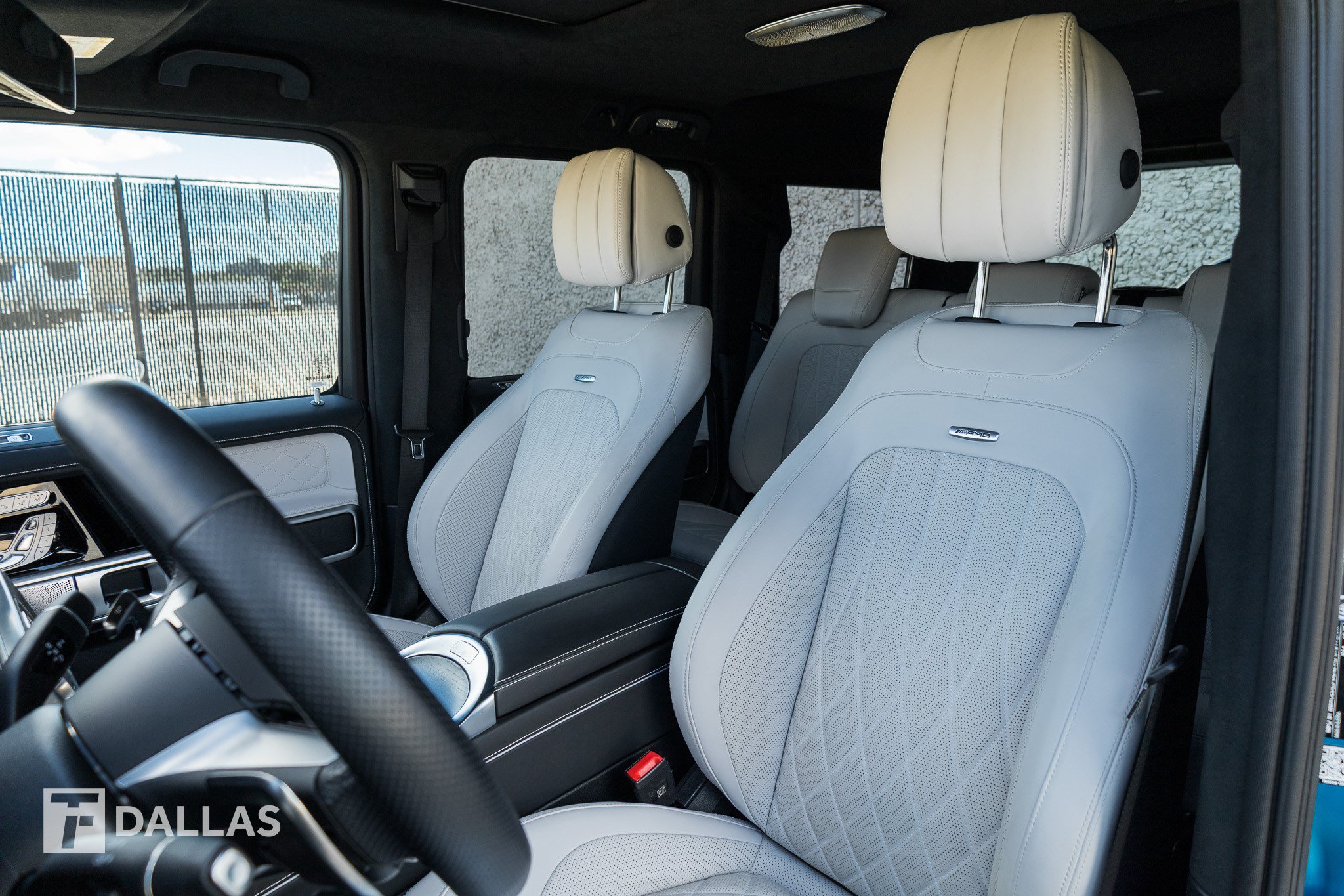 Used 2025 Mercedes-Benz G 63 AMG 4MATIC image 21