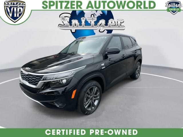 Certified 2023 Kia Seltos LX AWD/4WD image 4
