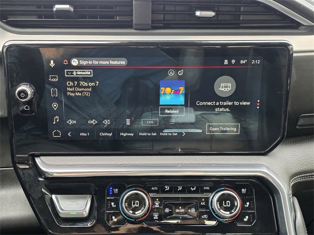 Used 2024 GMC Sierra 2500 Denali w/ Denali Reserve Package image 15