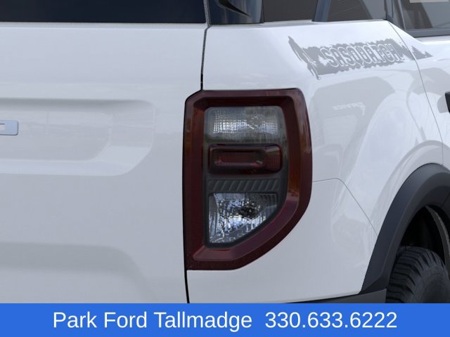New 2025 Ford Bronco Sport Outer Banks w/ Sasquatch Outer Banks Package AWD/4WD image 21