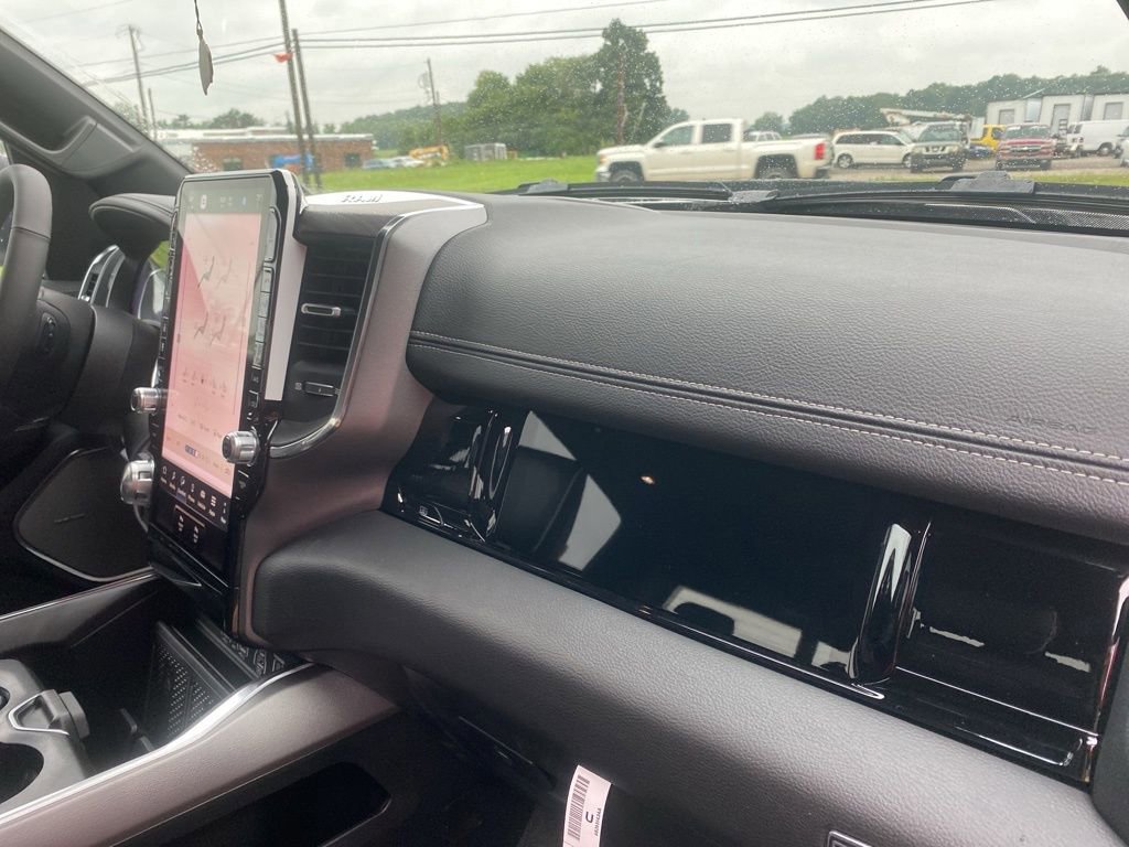 New 2026 RAM 1500 Laramie w/ Night Edition image 26