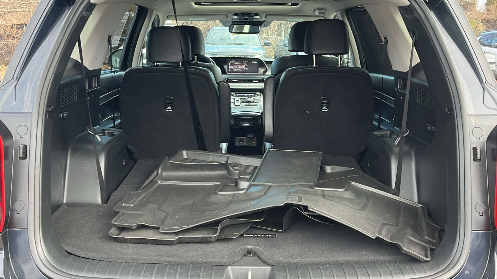 Used 2021 Hyundai Palisade SEL w/ Premium Package image 24