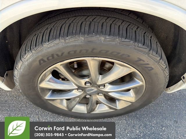 Used 2015 Dodge Durango R/T w/ Trailer Tow Group IV AWD/4WD image 9