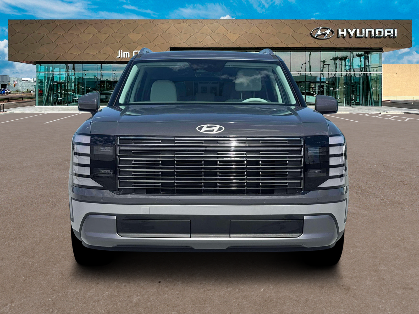 New 2026 Hyundai Palisade SEL AWD/4WD image 12