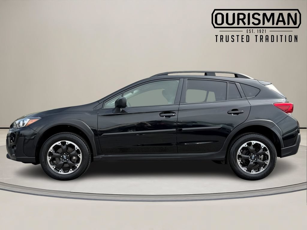 Used 2023 Subaru Crosstrek 2.0i AWD/4WD image 3