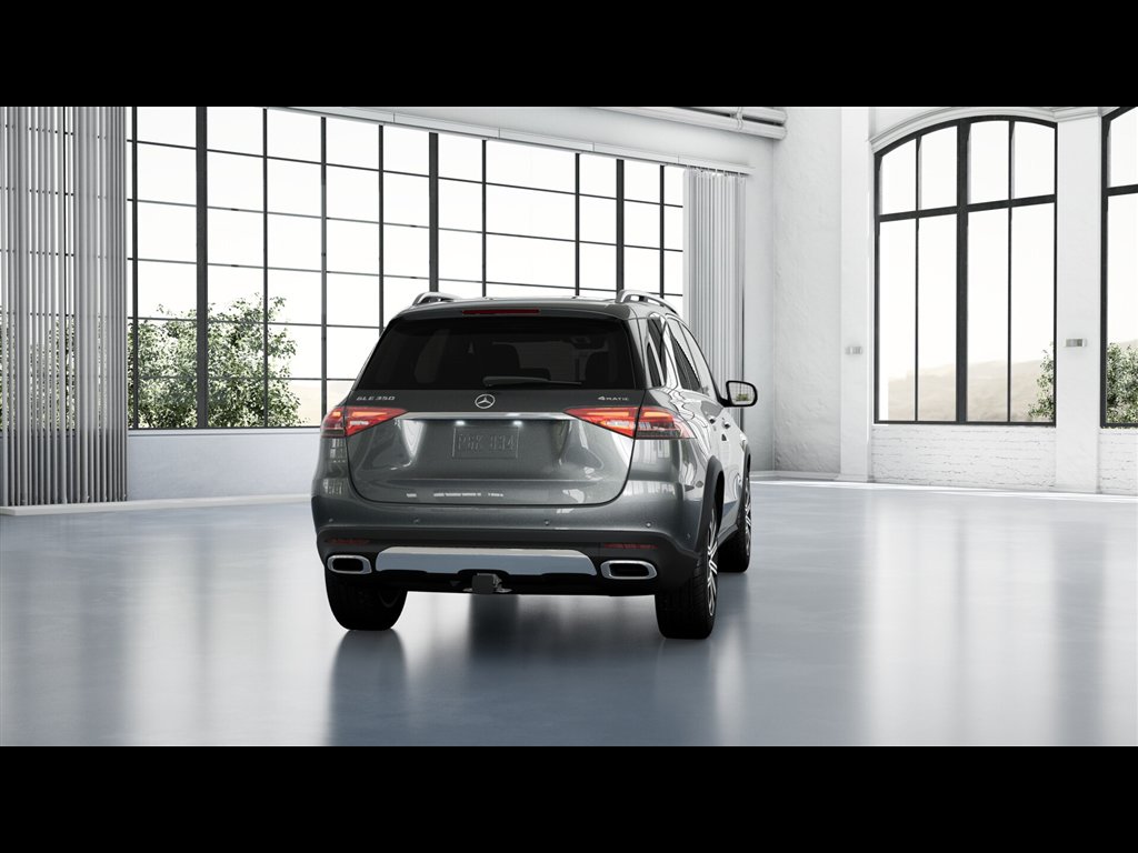 Certified 2026 Mercedes-Benz GLE 350 4MATIC image 19