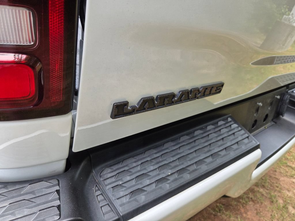 Used 2020 RAM 2500 Laramie AWD/4WD image 10