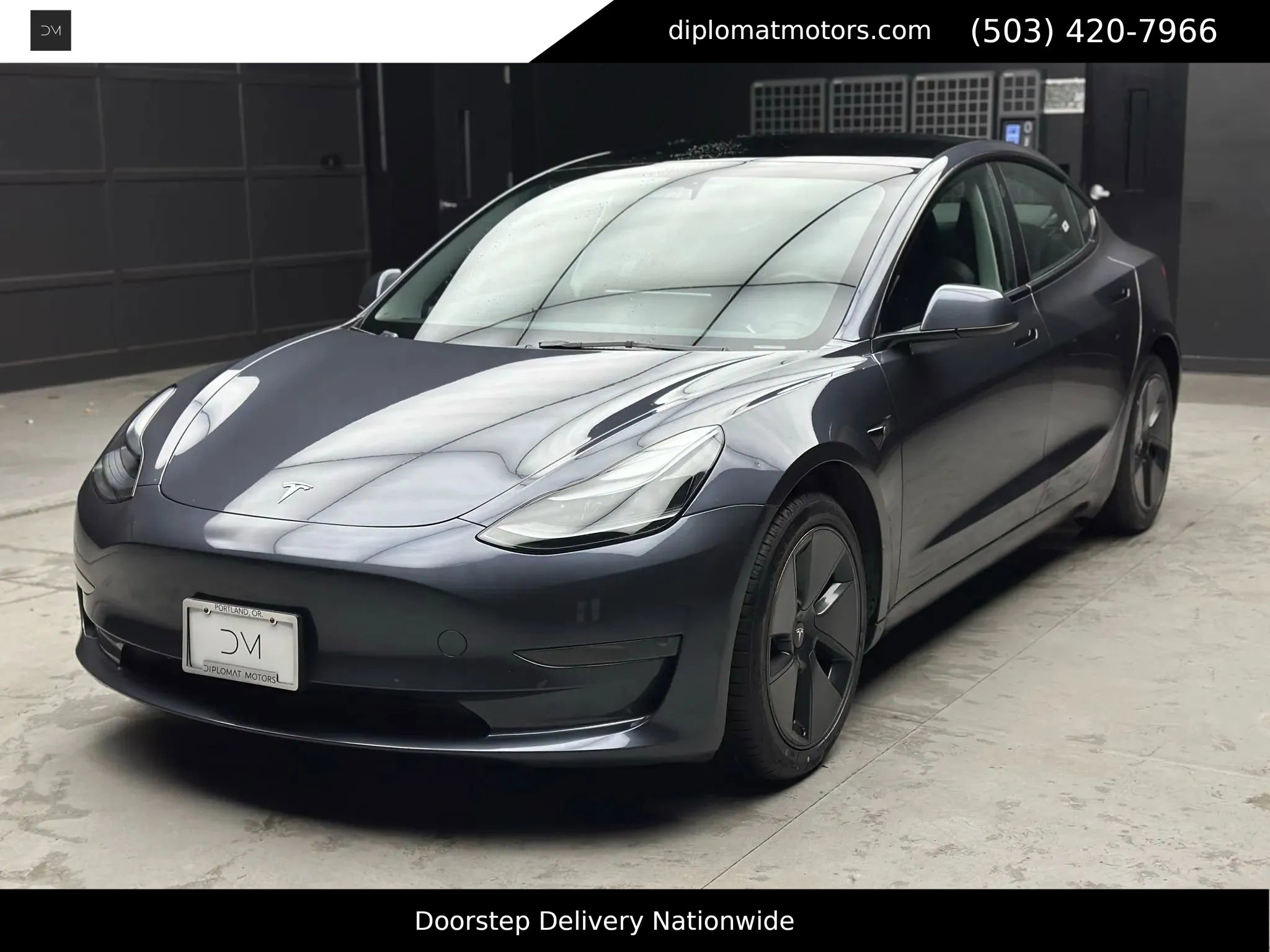 Used 2023 Tesla Model 3 Standard Range