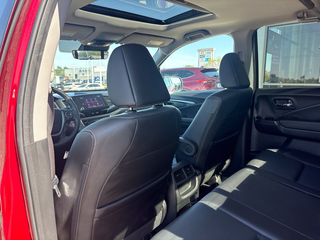 Certified 2023 Honda Ridgeline RTL image 40