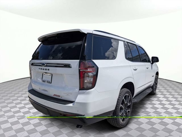 Used 2022 Chevrolet Tahoe RST w/ Luxury Package RWD image 4