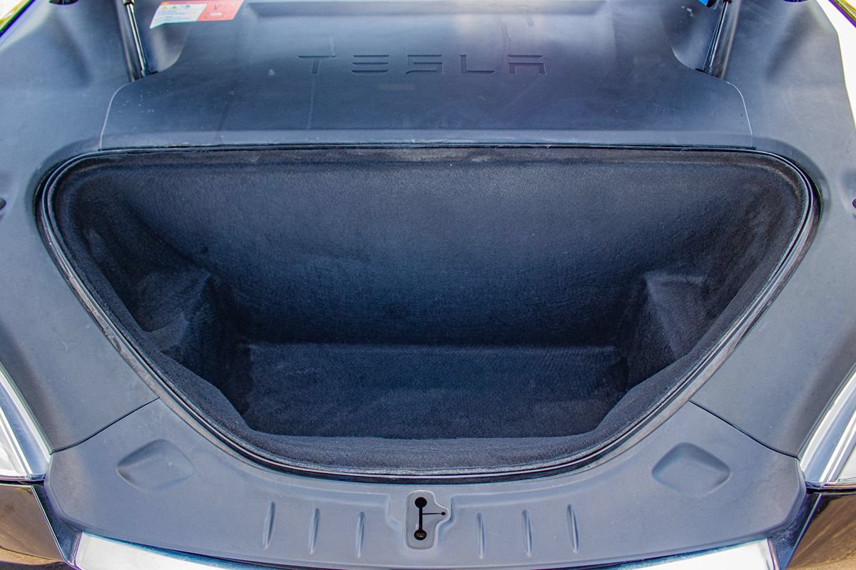 Used 2018 Tesla Model S P100D AWD/4WD image 19