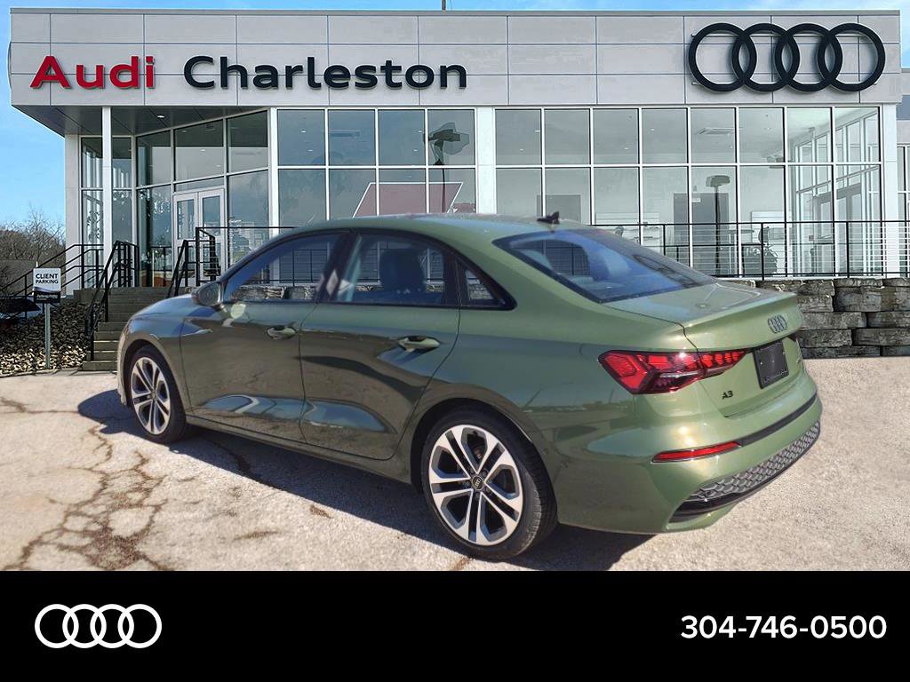 New 2025 Audi A3 2.0T Premium Plus image 5