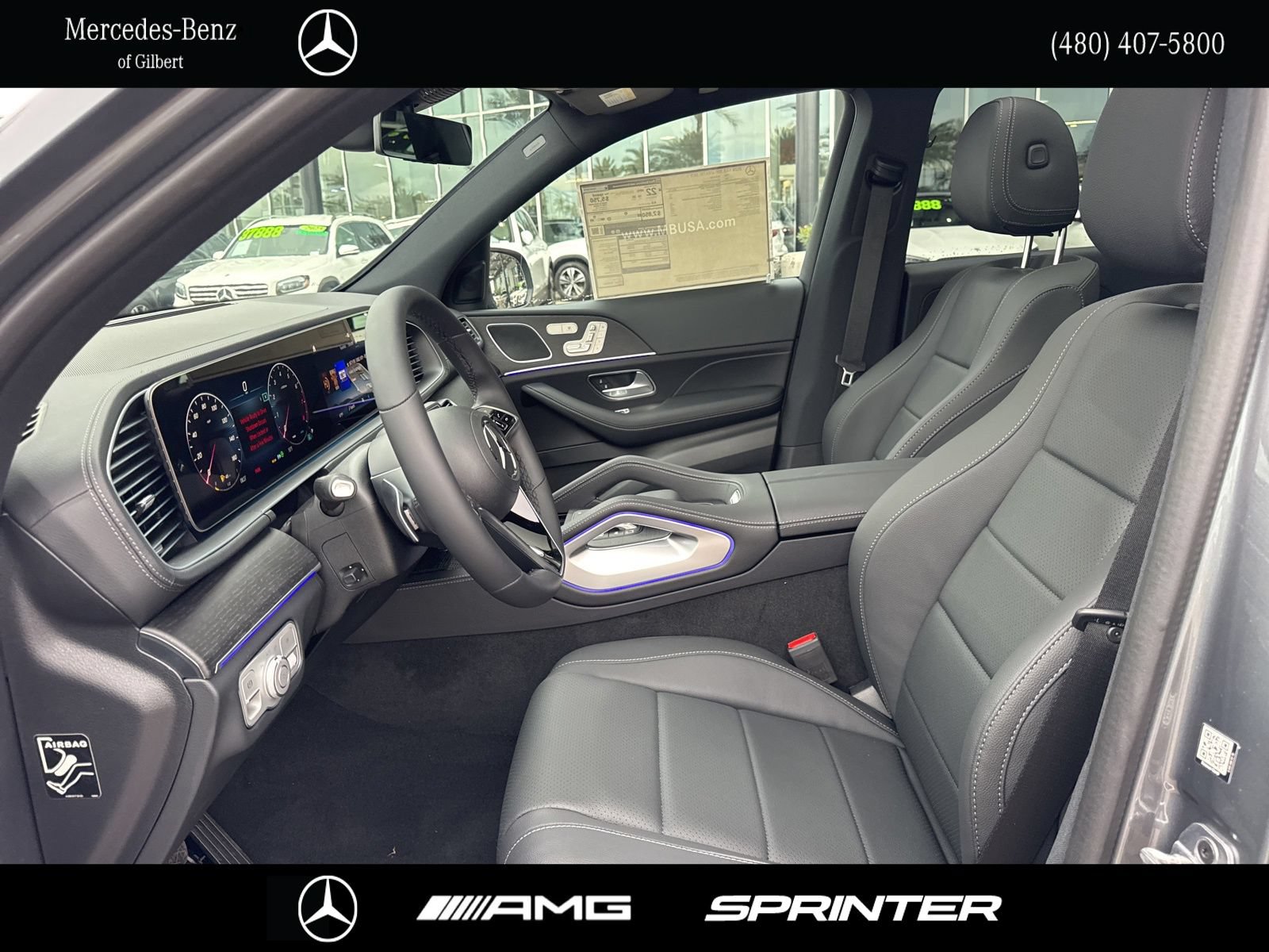 New 2026 Mercedes-Benz GLE 350 4MATIC image 10