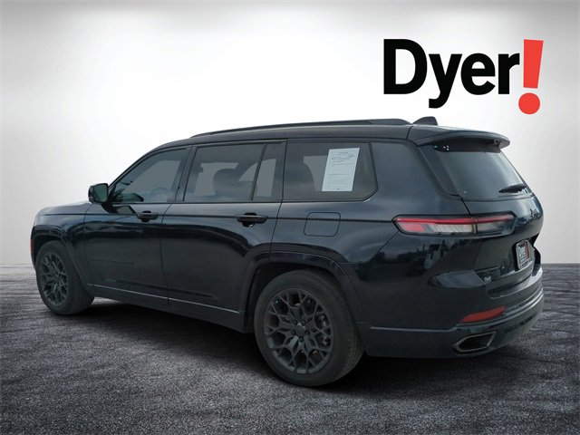 Used 2024 Jeep Grand Cherokee L Summit image 6