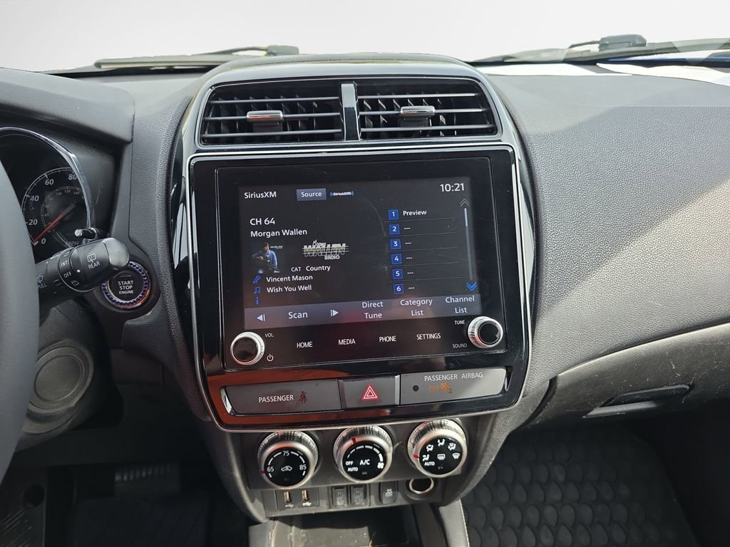 Used 2021 Mitsubishi Outlander Sport SE image 21