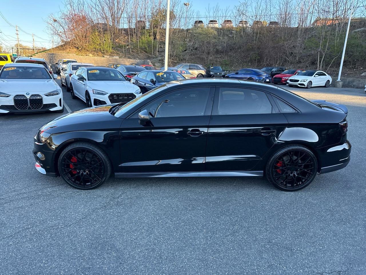 Used 2020 Audi S3 Premium Plus AWD/4WD image 12