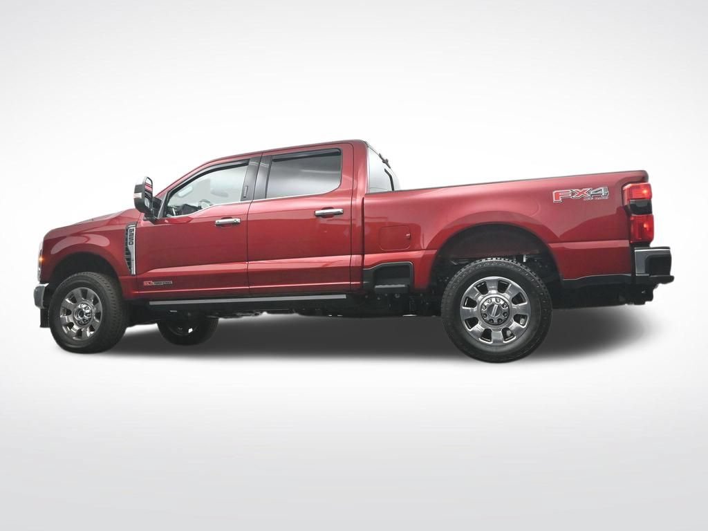 Certified 2026 Ford F250 Lariat w/ Lariat Ultimate Package AWD/4WD image 38