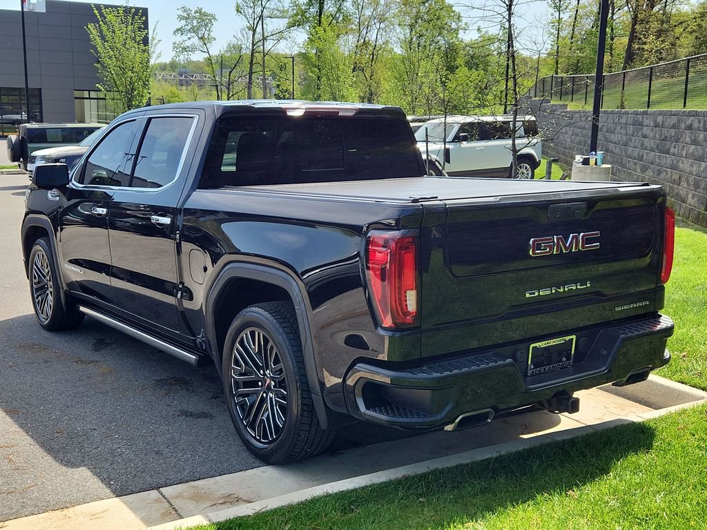 Used 2019 GMC Sierra 1500 Denali w/ Denali Ultimate Package image 12