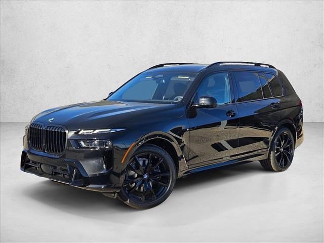 New 2026 BMW X7 xDrive40i w/ M Sport Package