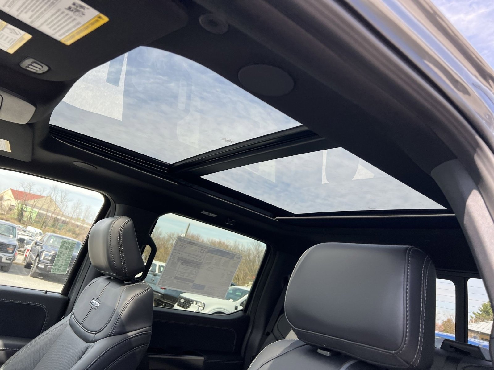New 2026 Ford F150 Platinum AWD/4WD image 24