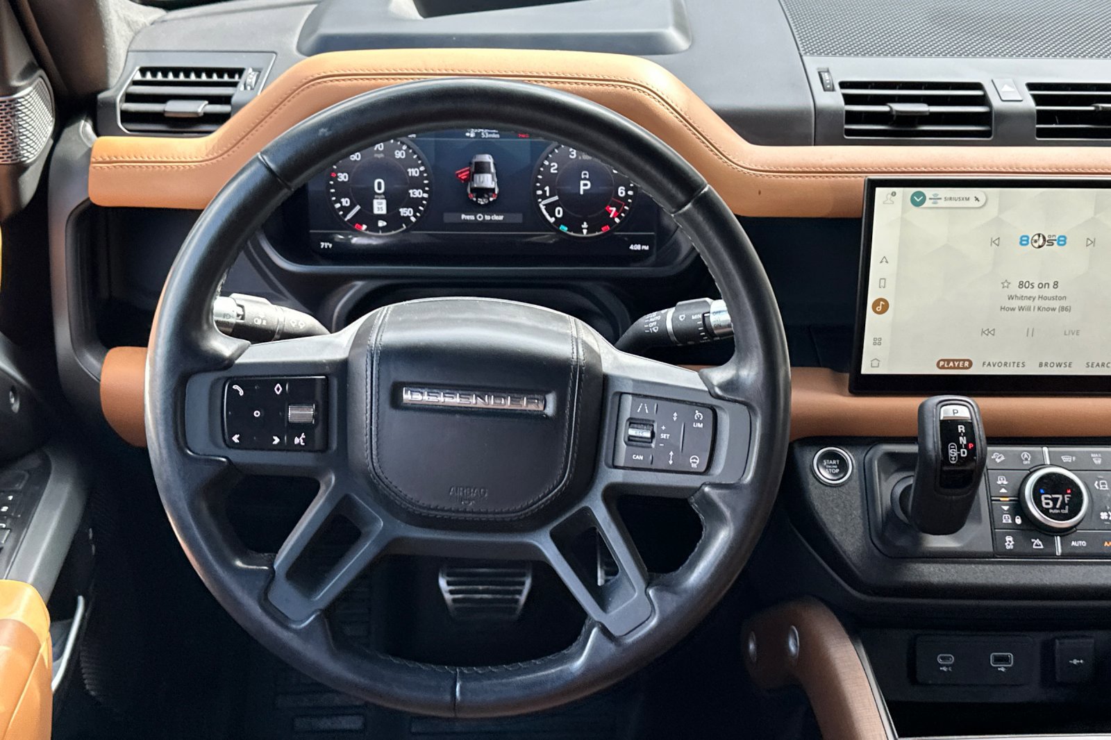 Used 2022 Land Rover Defender 110 X image 14