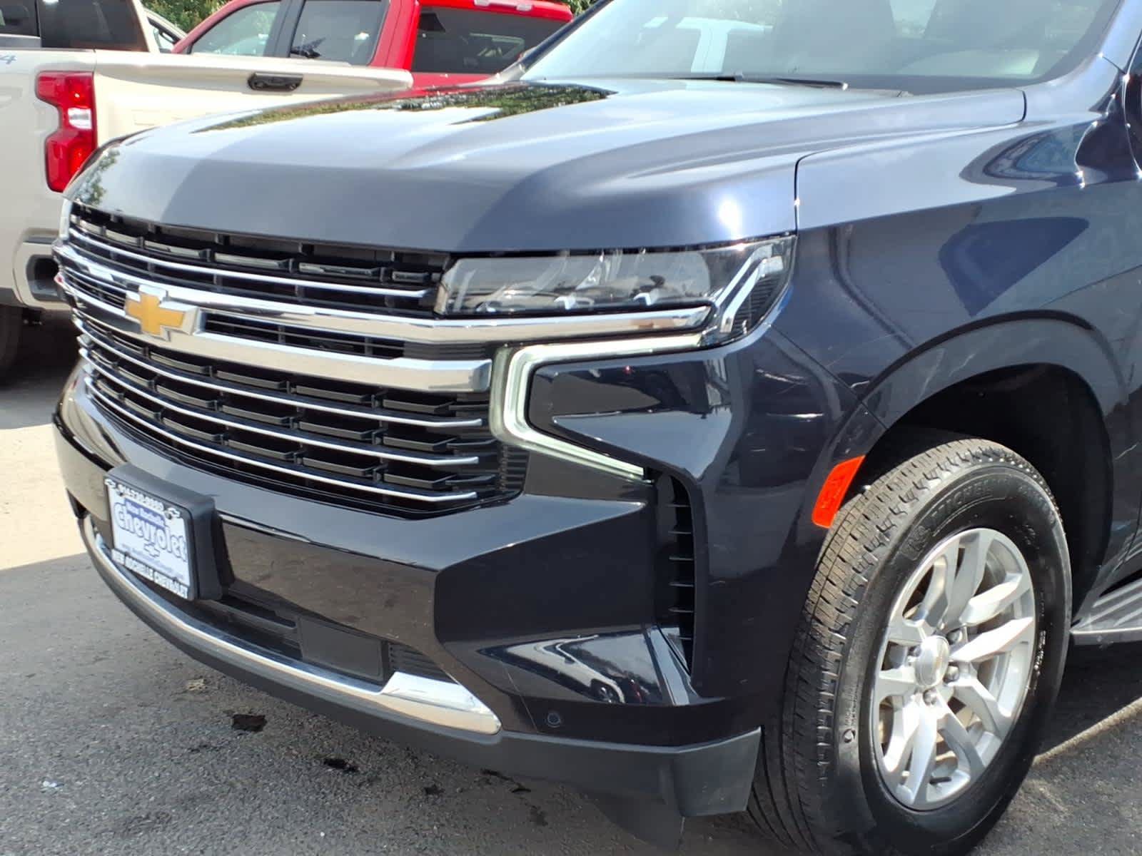 Certified 2023 Chevrolet Tahoe LT AWD/4WD image 7