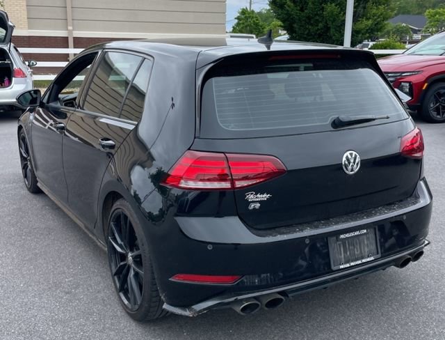 Used 2019 Volkswagen Golf R 4-Door AWD/4WD image 2