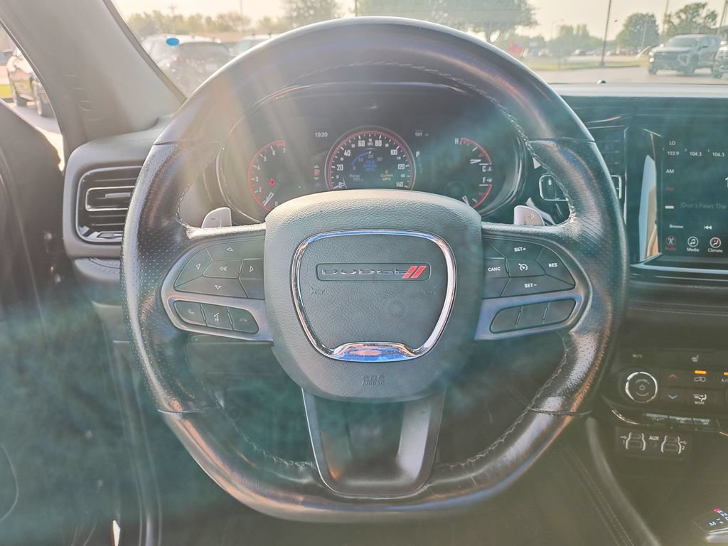 Used 2021 Dodge Durango GT AWD/4WD image 17