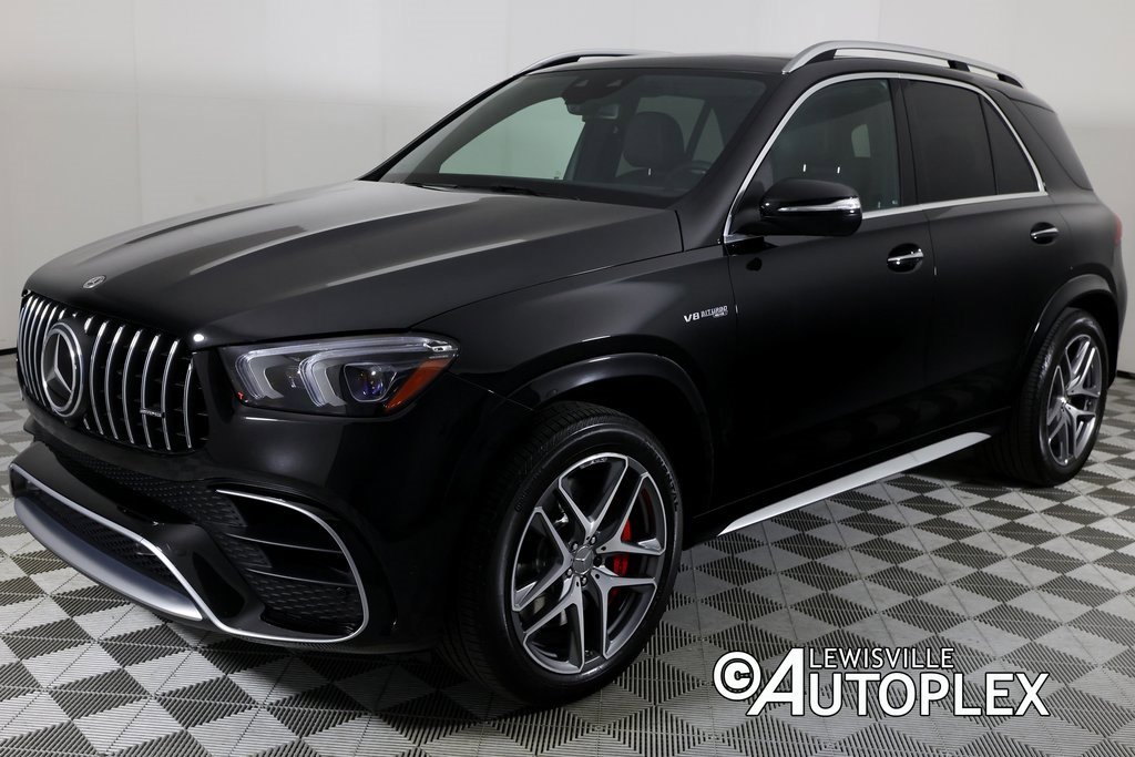 Used 2023 Mercedes-Benz GLE 63 AMG S image 9