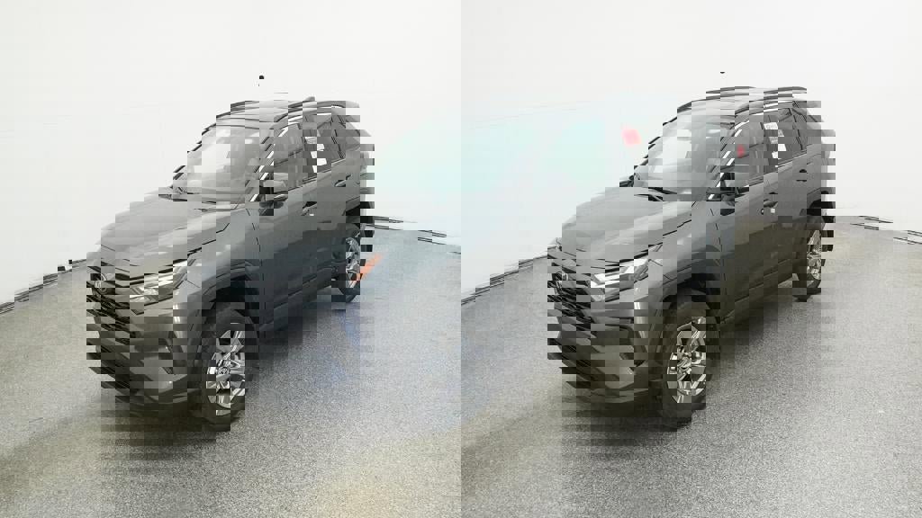 New 2025 Toyota RAV4 XLE