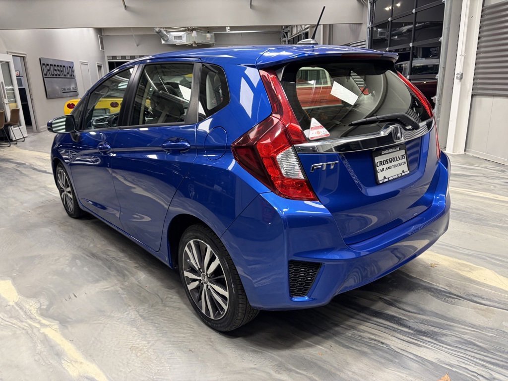 Used 2017 Honda Fit EX-L image 34