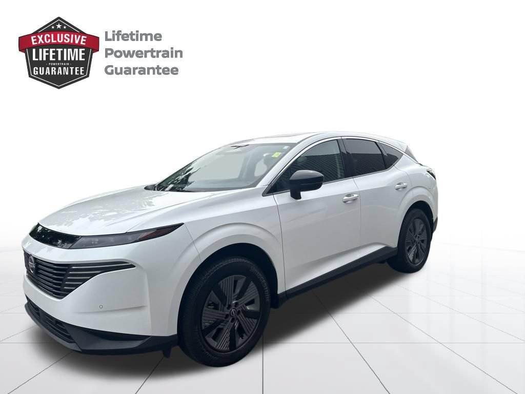 Certified 2025 Nissan Murano SL AWD/4WD video 1
