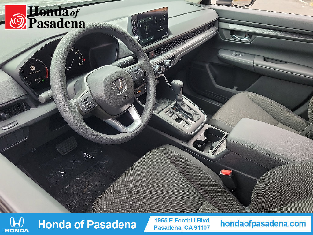 New 2027 Honda CR-V LX image 2