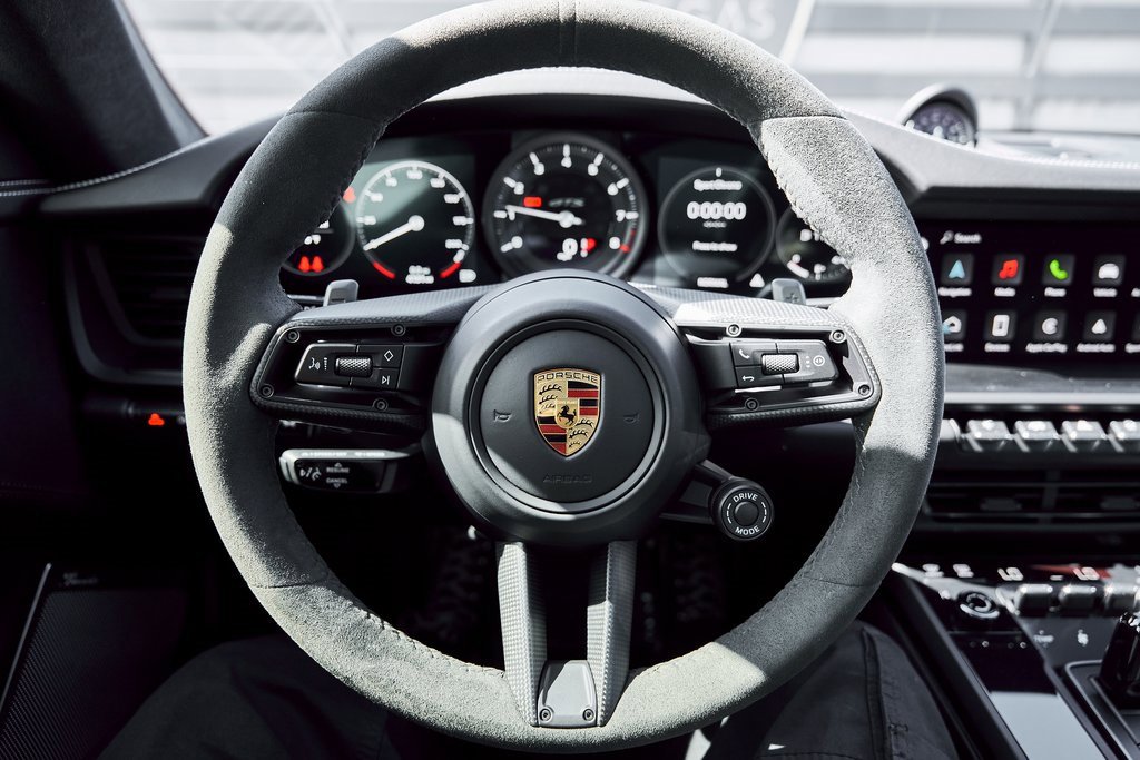 Used 2022 Porsche 911 Carrera 4 GTS w/ Premium Package image 47