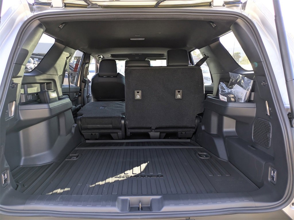 New 2025 Toyota 4Runner TRD Sport Premium image 13