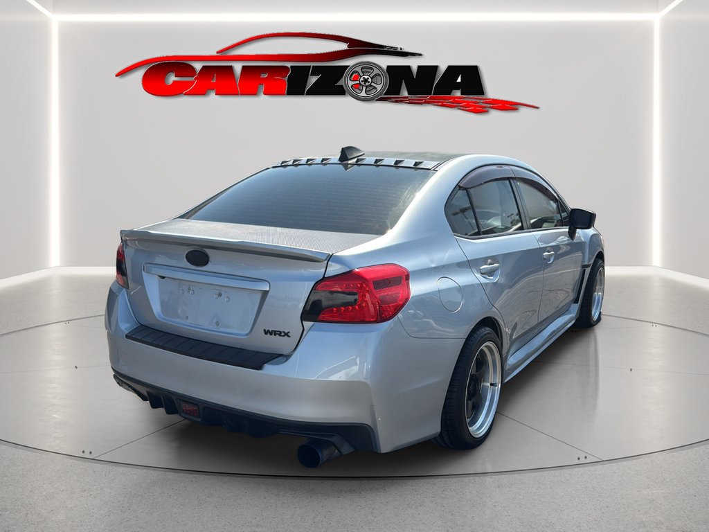Used 2015 Subaru WRX AWD/4WD image 5